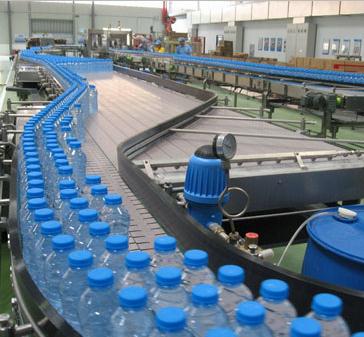 中小型瓶裝水生產線設備